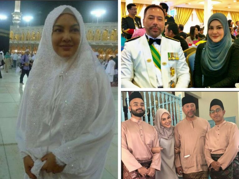 “Me Bukan Isteri Yang Sempurna.” Umie Aida Izin Suami Kahwin Lain. Ini Jawapan Balas Suaminya. Padu!