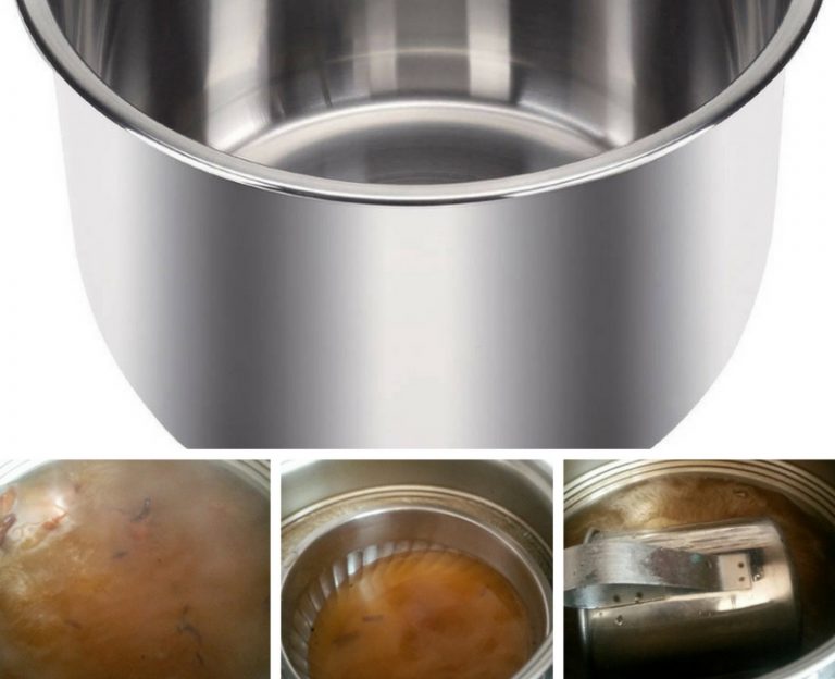 Tak Puas Hati Tengok Peralatan Memasak Tak Berkilat, Segera Buat Macam Ni. Sah-sah Nampak Baru!