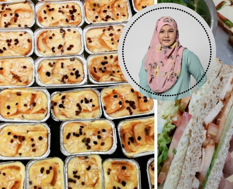 Wanita Ni Buat Duit Dengan Memasak. Keuntungannya Melebihi Dari Makan Gaji!