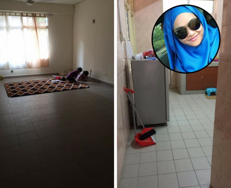 Prihatin Kesusahan Yang Ditanggung Keluarga Ni, Buat Dia Bertindak Untuk Membantu!