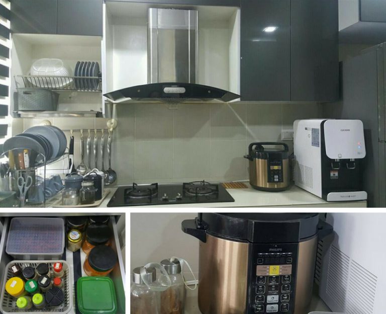 Dapur Bersepah Tak Tersusun Rapi, Ini Cara Pantas Untuk Jadikan Nampak Kemas!