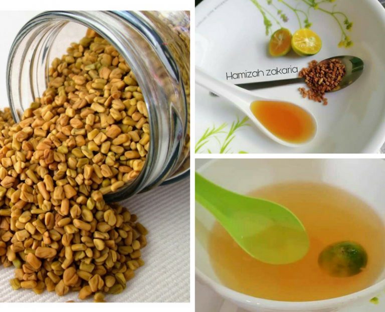 Cantikkan Diri Dengan Minum Air Halba. Lagi Rajin Lagi Menawan Jadinya!