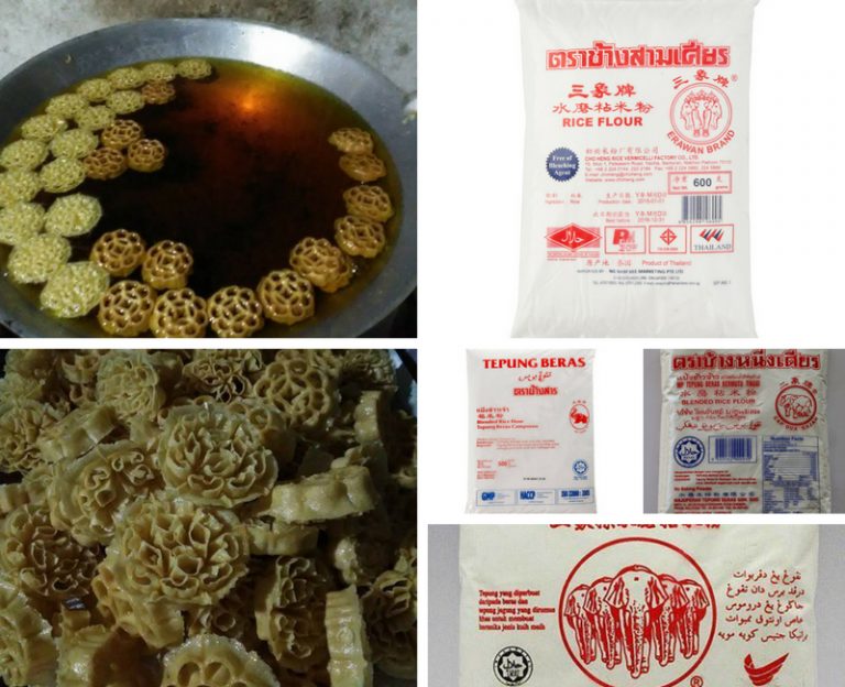 Sekali Pandang Nampak Sama, Rupanya Tepung Beras Ada Beza. Ibu Kena Tau, Kalau Tak Nak Masakan Meragam Sebab Salah Beli!