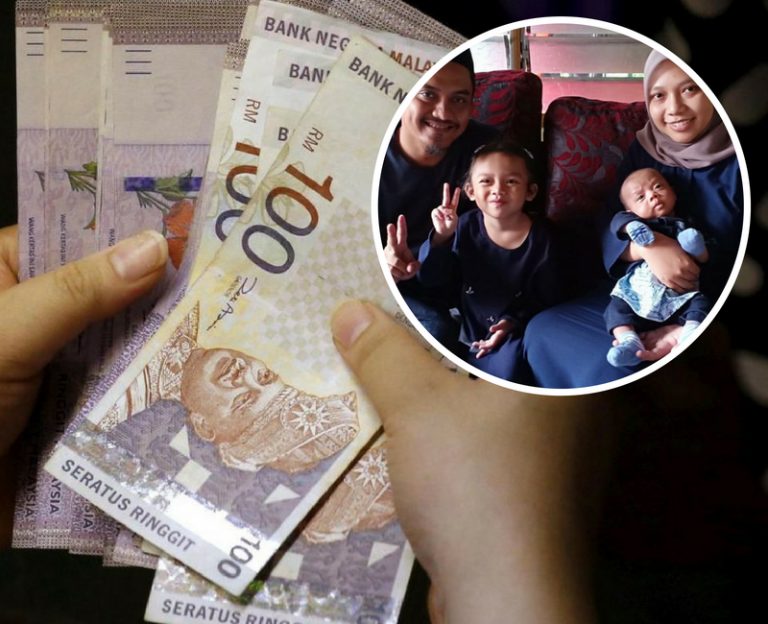 Rezeki Mencurah Bila Sayangkan Anak Isteri. Lelaki Ni Dah Buktikan & Anda Boleh Cuba!