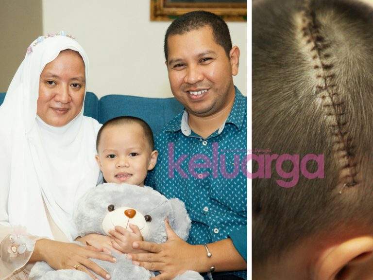 “Allah Jentik Hati Dengan Dugaannya, Tapi Dia Beri Penyelesaian Yang Tersusun Rapi Dan Kemas”. Subhanallah Sebak Baca!
