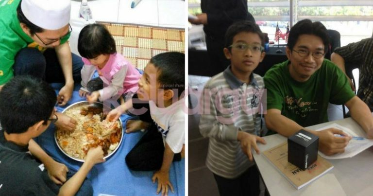 Tak Perlu Kos Nak Bonding Dengan Anak, Cara Super Jimat, Ayah Hebat Ni Kongsikan Tip!