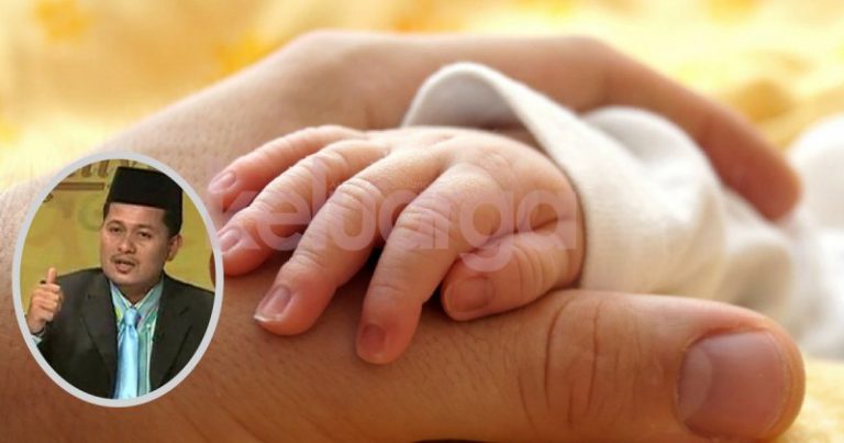 Jangan Sedih Bila Keguguran Atau Kematian Anak, Ustaz Sharhan Shafie Kongsikan Hikmahnya!