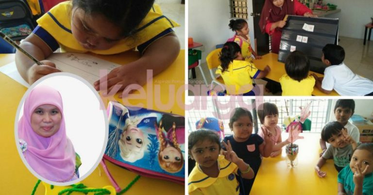 Anak Lebih Selamat Dan Kurang Risiko Di Taska, Presiden Ini Ada Jawapannya!