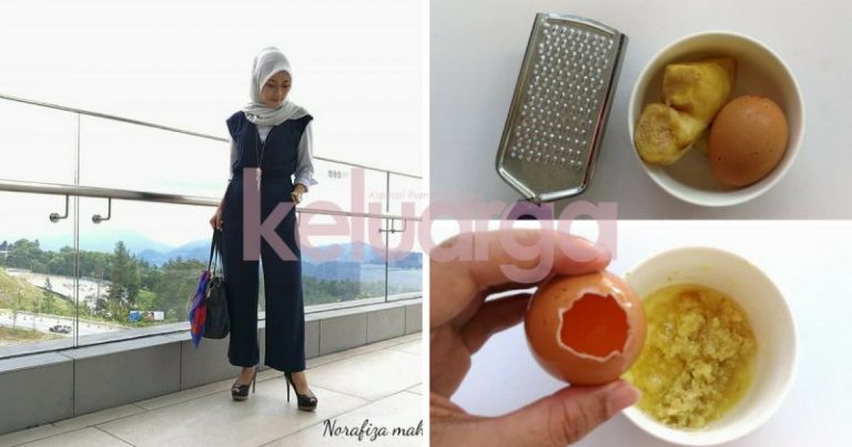 Tak Ada Pil Atau Ubat Kurus, Hanya Amal Petua Tradisional Sahaja, Ibu Anak 3 Kongsikan Caranya Tampil Langsing!