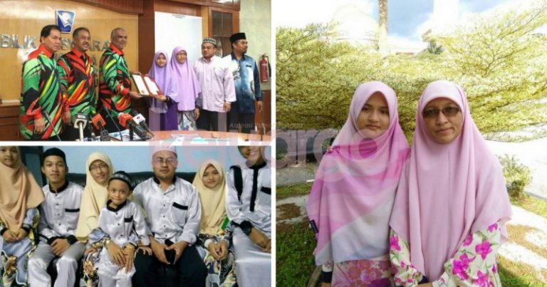 Amal 3 Surah Dan Niatkan Hati Sebelum Berkahwin, Ibu Pelajar Cemerlang Terengganu Ini Kongsikan Tipnya Nak Anak Berjaya, Contoh Untuk Semua!