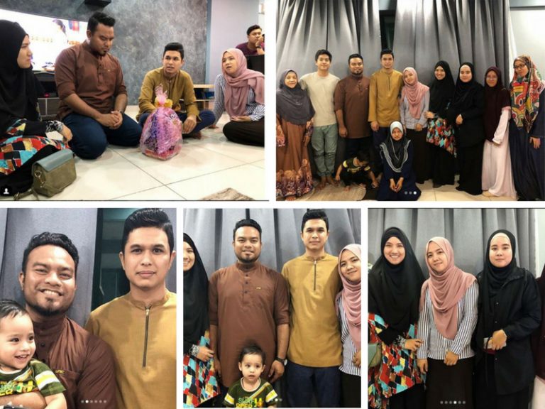 Pernah Kehilangan Anak, Bazli Unic Kutip Sumbangan Buat Keluarga Adam Rayqal. Katanya”Jika Nak bahagia, Kena Bahagiakan Org Lain”.