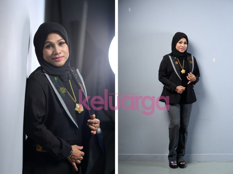 Allah Beri Peluang ‘Hidup’ Kali Kedua, Bonda Zie Akui Darah Anak Jadi Penyelamat Nyawanya.