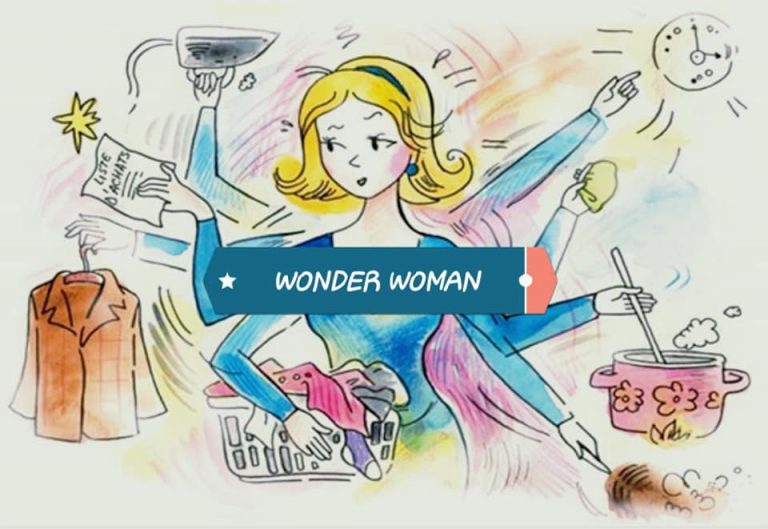 “Memang Isteri Wonder Woman, Semua Boleh Buat Tapi Jangan Biar Dia Merana Kerana Sabar ada limit.” Doktor Ini Kongsi Cerita!