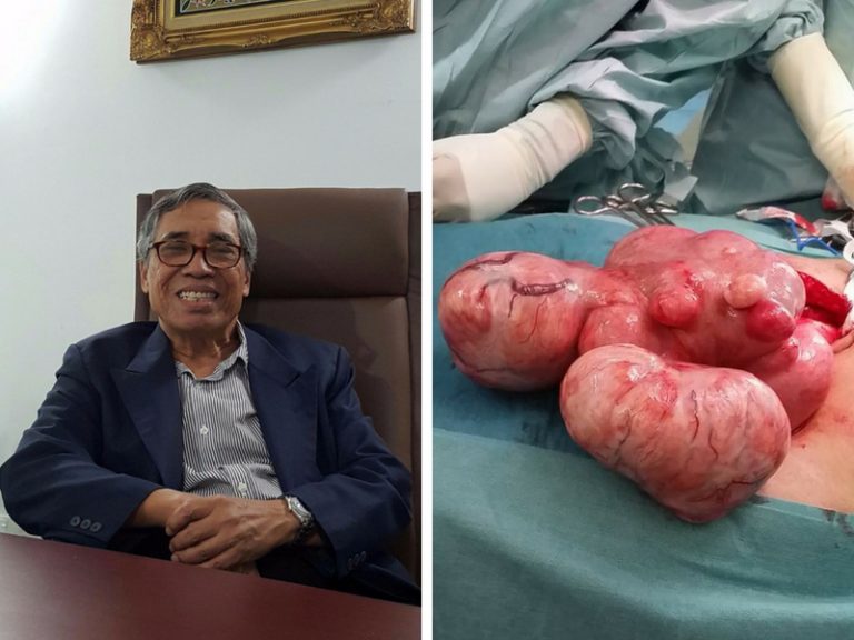 Dr Hamid Arshat Kongsi Tip Kurangkan Hormon Ekstrogen Penyebab Penyakit Pada Peranakan Wanita. Penting Amal 16 Makanan Ini!