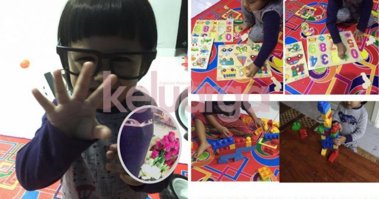 Berjaya Latih Anak, 2 Bulan Tanpa Gajet, 10 Cara Ibu Hebat Ni Kongsikan, Wow!