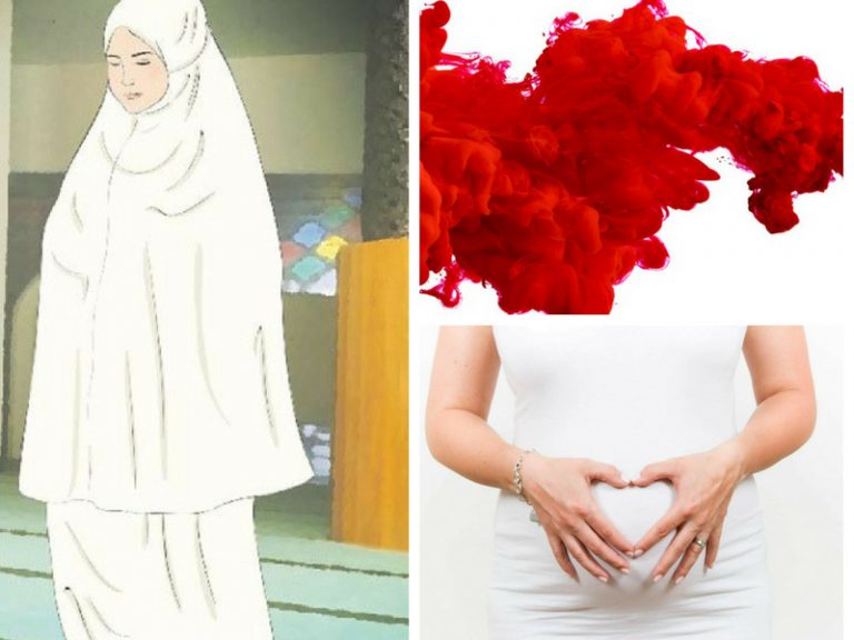 Jangan Ambil Mudah Solat Selepas Haid, Ini Kesilapan Wanita Yang Tidak Disedari!