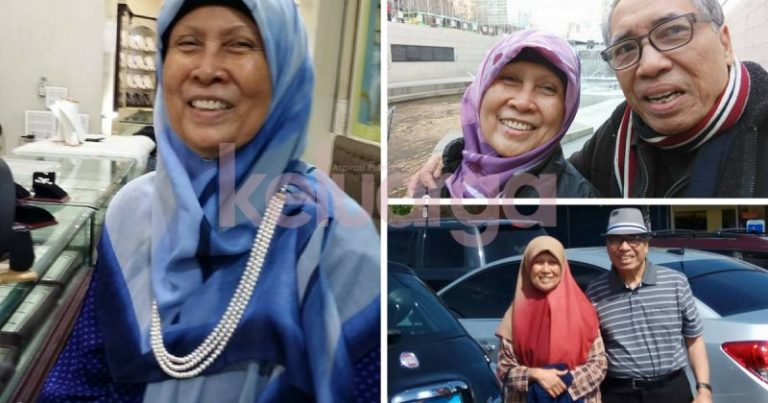 Jangan Murung Bila Putus Haid, Katakan Aku Sihat, Cantik Dan Sayang Diri Sendiri -Prof Dr Hamid Arshat