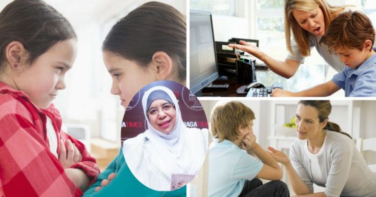Jangan Berlebih-Lebihan Marah Anak,  4 Tip Elak Marah Terlampau, Ibu Sila Take Note!