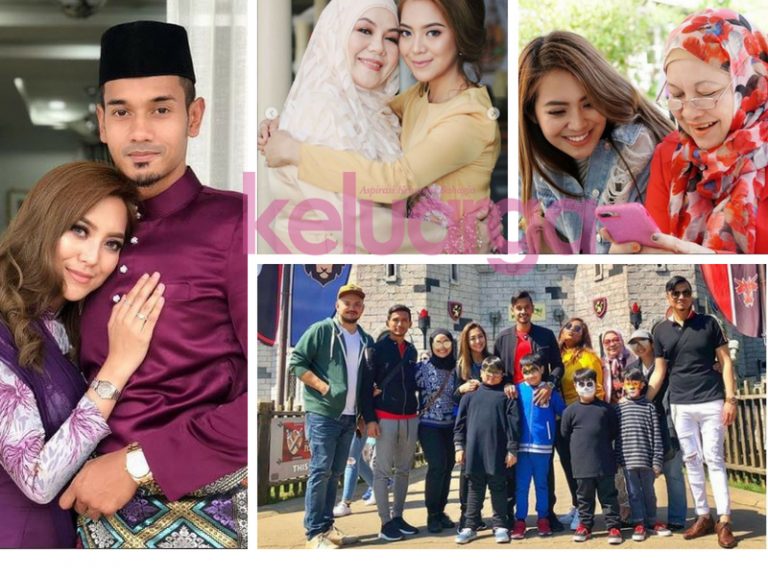 Layan Seperti Ibu Sendiri Cara Mawar Rashid Tawan Hati & Beli Jiwa Mentua. Patutlah Suami Sayang Sangat!