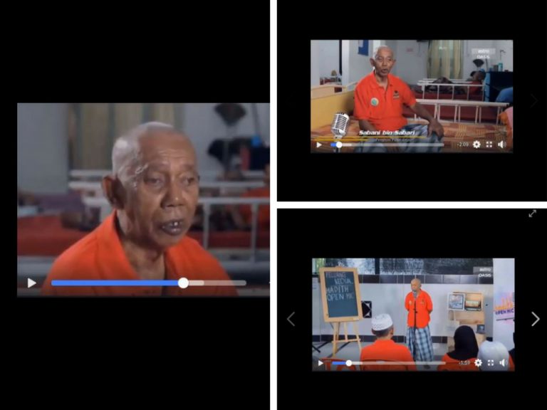 “Kecik-Kecik Saya Manjakan Semua, Bila Besar Buat Tak Tahu. Ni Yang Saya Sedih Dalam Hidup.”Luahan Terakhir Seorang Ayah Sebelum Meninggal!