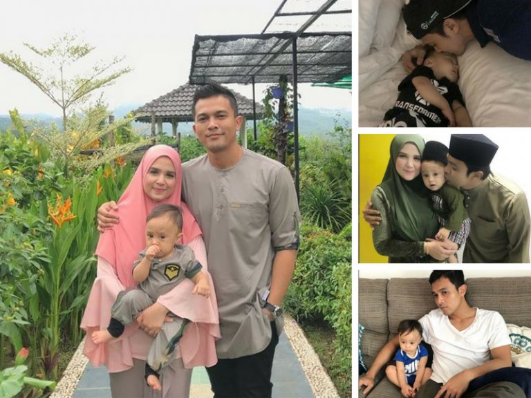 Kongsi Anak Sakit, Minta peminat Doakan. Saharul Ridzwan Nafi Cari Publisiti.