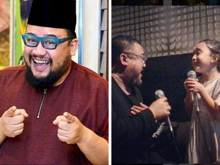 Pesan Afdlin Shauki Kalau Tak Nak Ternganga Bila Anak Tanya Orang Pertama Tulis Bismillah,  Ibu Bapa Kena Simpan Nota ni!