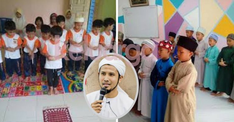 Susahnya Nak Ajak Anak Solat, Ustaz Iqbal Kongsikan Doa Paling Mustajab,  Tak Perlu Di Suruh Lagi!