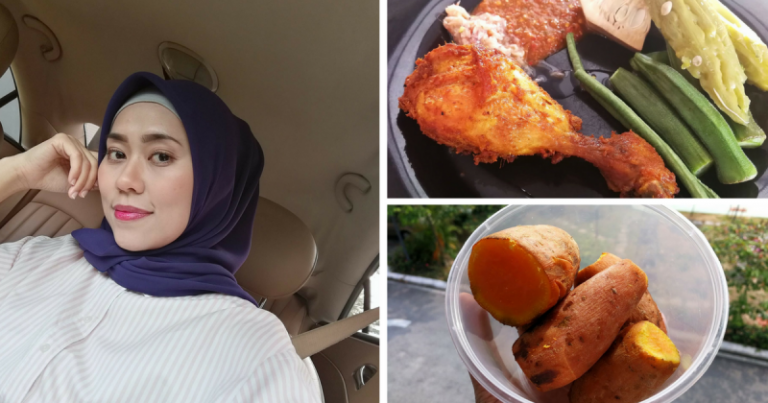 Wajib Kurus Sebelum Hamil, Ini Cara Ibu Anak 3 Ni Lakukan!