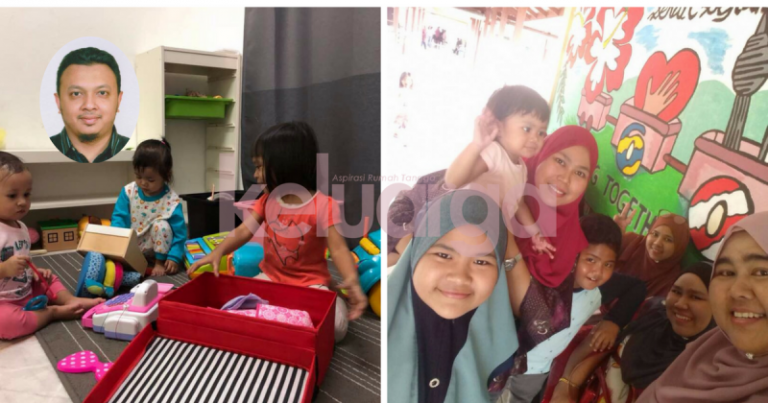 “Kena Rajin Tanya Khabar Dan Beritahu Kalau Susah”, Kuatkan Hubungan Adik Beradik!