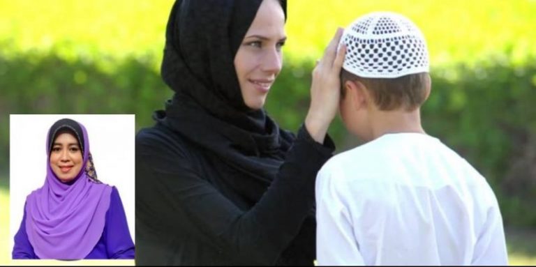 Doa Ibu Tiada Hijabnya. Salah Doa Boleh Sebab Anak Tak Dengar Kata. Ini Nasihat Ustazah Siti Nor Bahyah Mahamood