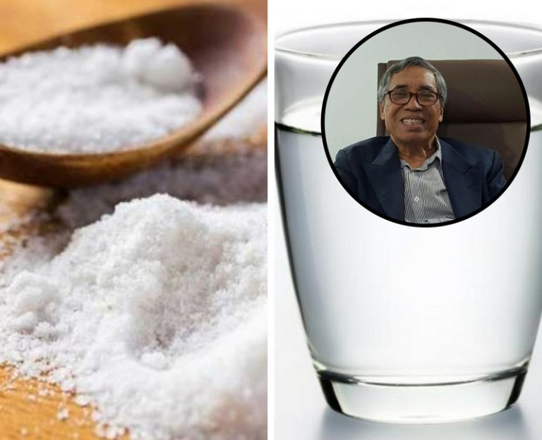 Air Garam Boleh Kawal Jangkitan Kuman Pada Faraj. Dr. Hamid Arshat Kongsikan Cara & Petuanya!