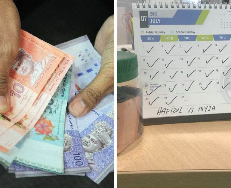 Nak Simpan 5K Dalam Setahun Dengan Cara Menyeronokkan! Plan Dengan Pasangan Buat Cara Ni.