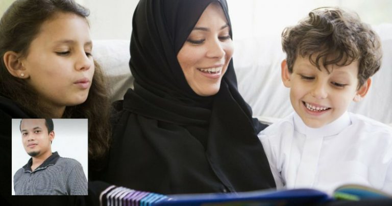 Ibu bapa Yang Nak Anak Genius, Soleh & Solehah Boleh Cuba 10 Petua Ini