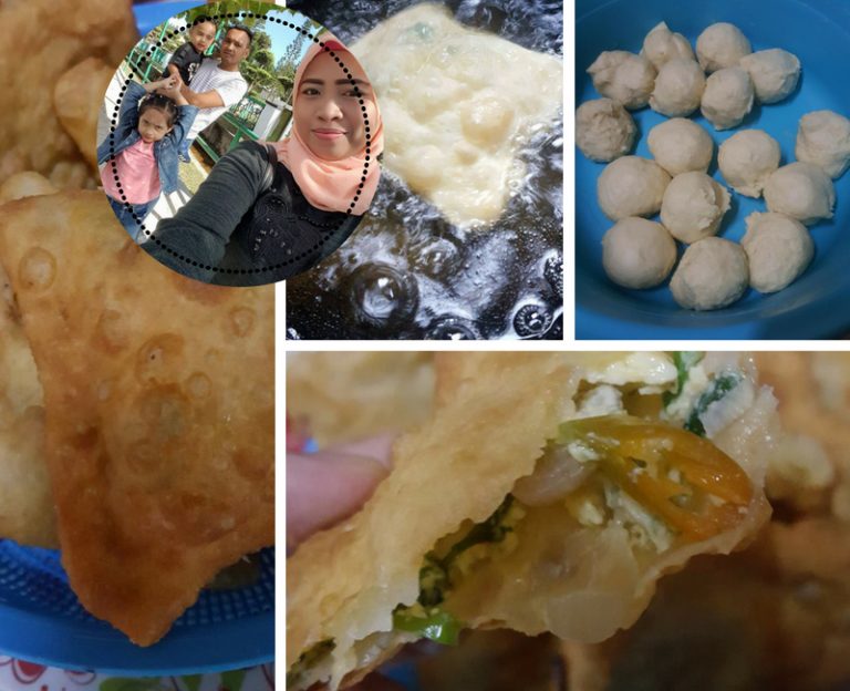 Berniaga ‘Coq Teloq’ Bantu Tambah Rezeki Keluarga. Wanita Ni Juga Tak Lokek Kongsi Resipinya Di Media Sosial!