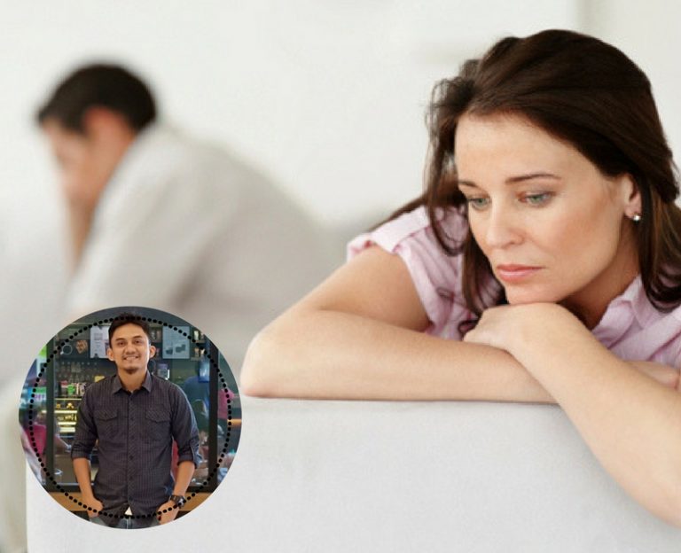 Antara Mak Sendiri & Isteri Perlukah Ada Pilihan? Lelaki Ini Beri Respon Yang Menarik!