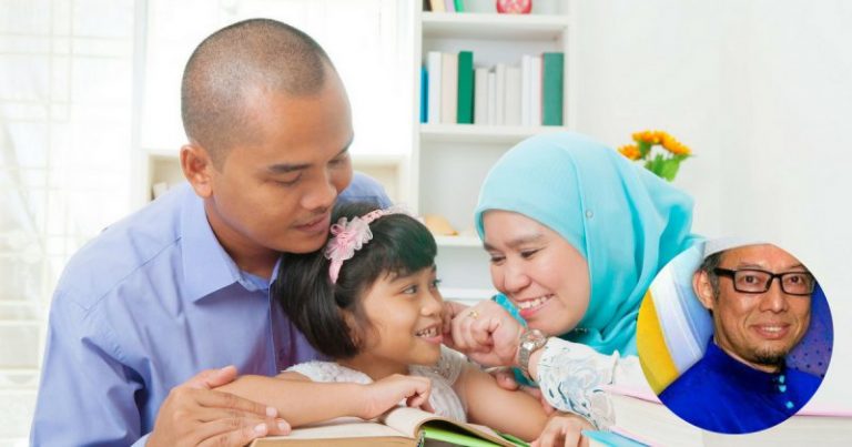 Supaya Ibu Ayah Tidak Stres Bila Anak Tak Dengar Kata. Ustaz Ini Ada 9 Petua Islamik Ini Yang Kena Alert!