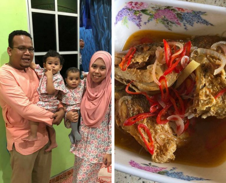 Suami Makan Memang Nak Berkuah. Isteri Ni Akur Ubah Resipi Walau Mulanya Rasa Pelik!