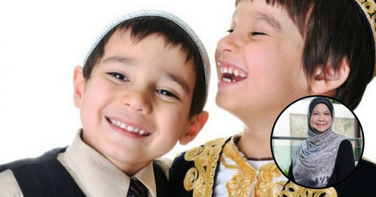 Supaya Tidak Stres Didik Anak. Prof Dr Muhaya  Ada Tip Ikatan Kasih Sayang Adik Beradik