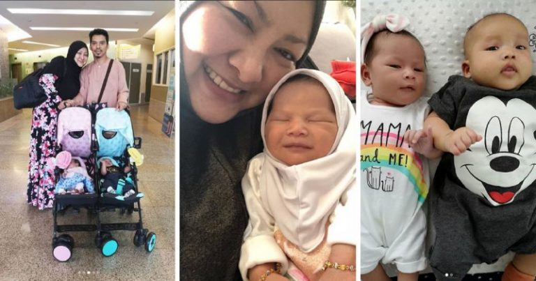 “Tak Perlu Tanya Status Anak, Pelihara Lidah Bila Berbicara.” Komen Netizen Sokong Abby Abadi Tentang Hak & Status Anak Angkatnya.