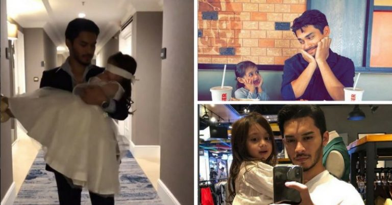 “Orang Kata, Ayah Cinta Pertama Anak Perempuan. Siapa Agaknya Jadi Pengganti Ayah Nanti.” Sebak Baca Luahan Aeril Zafrel Ni!