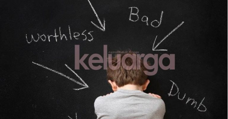 Jangan Sekali-Kali Melabel Anak, Ibu Ayah Kena Ubah Cara Ni!