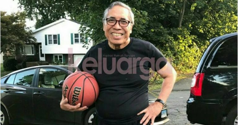 Bijak Kawal Stress Rahsia Terbesar Awet Muda, Dr Hamid Arshat Kongsikan Caranya!