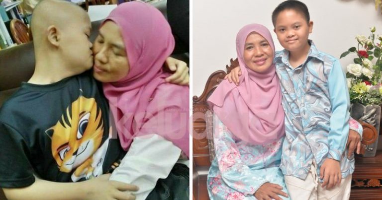 “Pernah Tak Tertanya-Tanya Kenapa Anak-Anak Syurga Ini Dipanggil Anak Istimewa? Ibu Ini Terangkan Sebabnya…