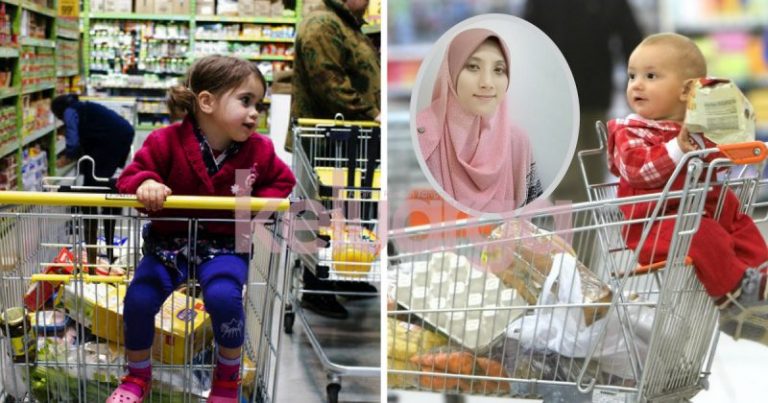 Elak Bawa Anak Ke Pasaraya, Pesanan Penting Doktor Ni Mak Ayah Kena Baca!