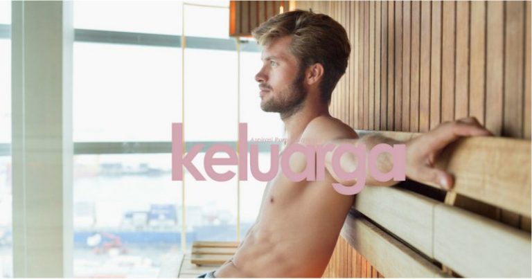 Ada Sebabnya Kenapa Isteri  Perlu Larang Suami Bersauna!