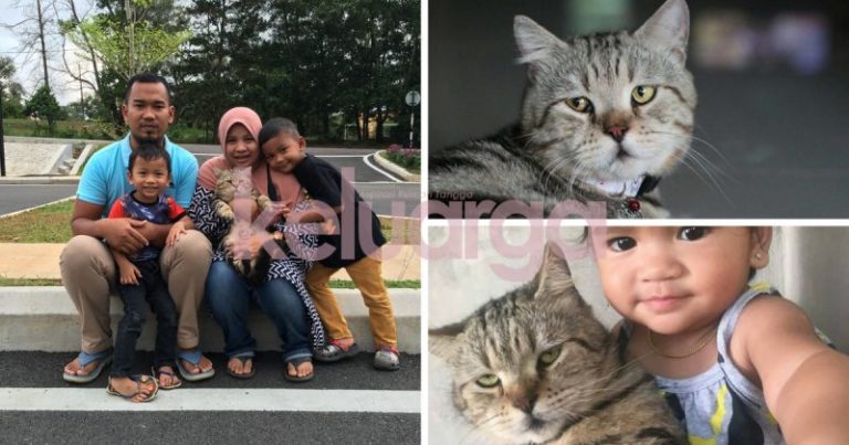 Si Kacak Jep Nampak Garang Tapi Rupanya Caring, Tunggu Di Katil Anak Setiap Subuh!