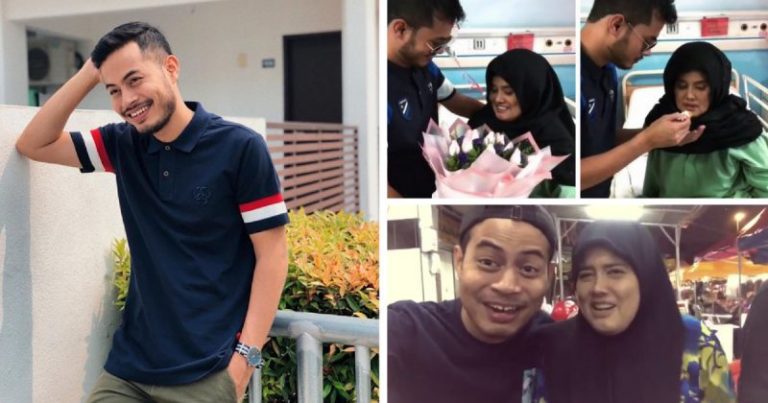 Dulu Hadiahkan Rumah, Kini Bawa Bunga Pula. Suka Tengok Cara Syafie Jaga Dan Layan Mak. Memang Anak Soleh, Terbaik.” Puji Netizen!