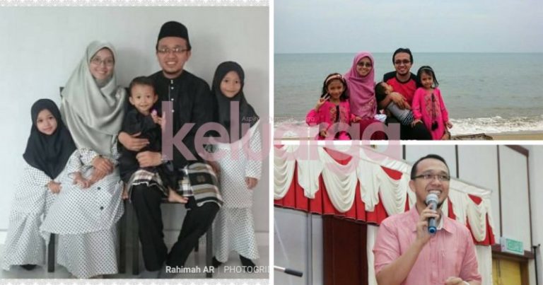Cukup Hanya Redakan Kepenatan Dengan Air Mata,  Fahami Hati Isteri, Catatan Ikhlas Dari Seorang Suami!