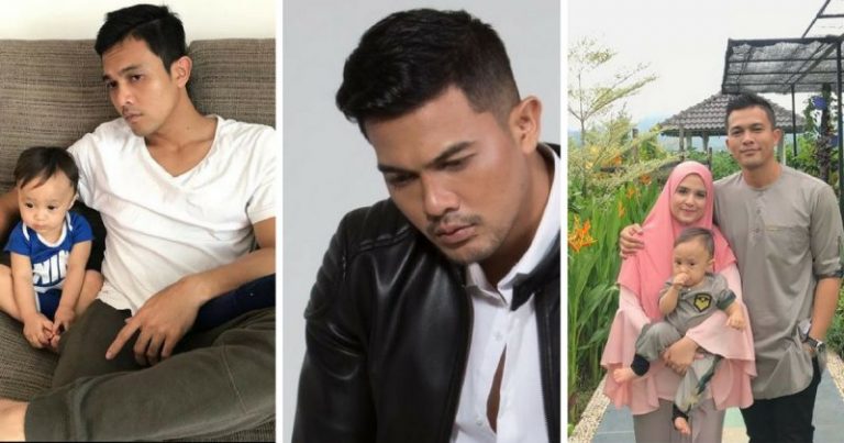 Umur Baru Setahun Tapi Ali Sudah Pandai Hormat Azan. Terharu Dan Malu Ayahnya Saharul Ridzwan!