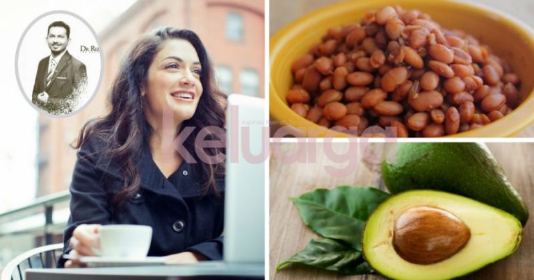 3 Superfood Untuk Otak Perempuan, Ajar Anak Makan Makanan Ni, Ibu Sila Take Note!